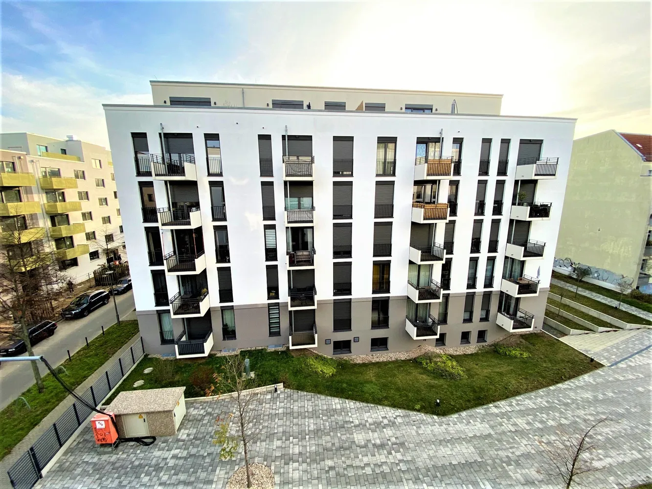 1 Zimmer Wohnung mit 34 m² in Berlin – Bild 11