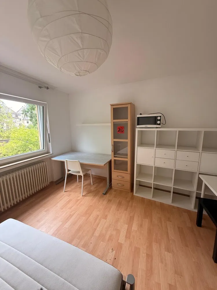 1 Zimmer Wohnung mit 22 m² in Gießen – Bild 1