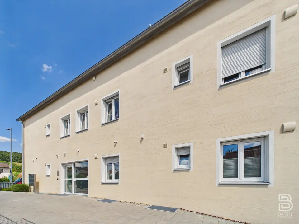 3 Zimmer Wohnung mit 93 m² in Kelheim – Bild 2
