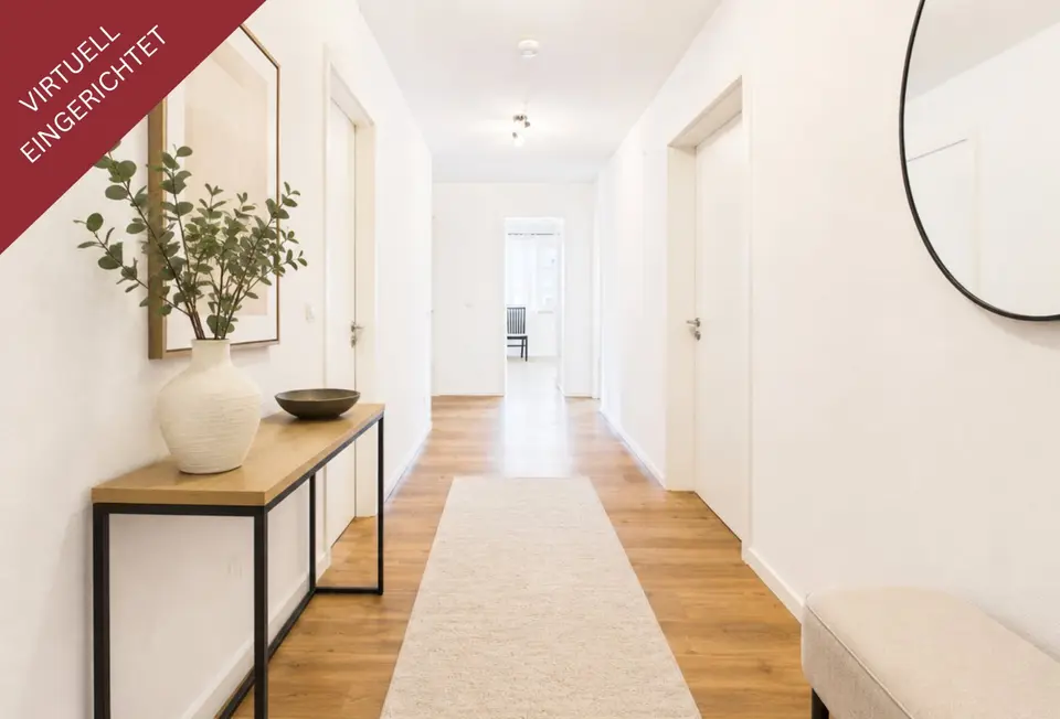 3 Zimmer Wohnung mit 93 m² in Kelheim – Bild 3