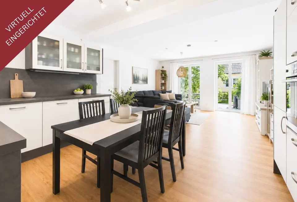 3 Zimmer Wohnung mit 93 m² in Kelheim – Bild 7