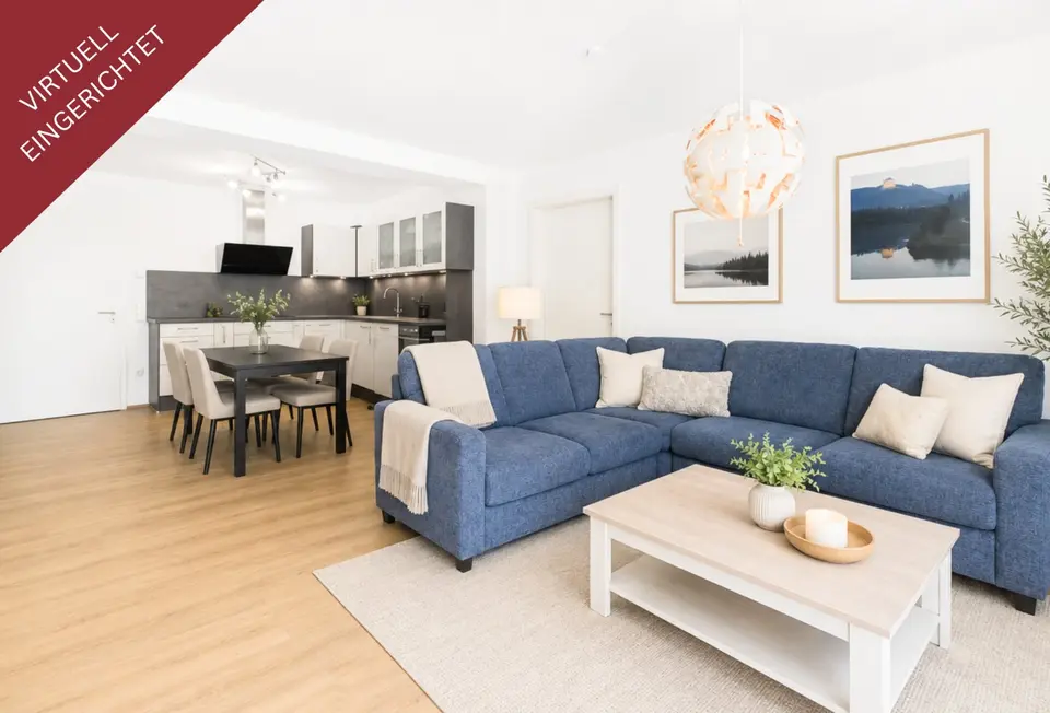 3 Zimmer Wohnung mit 93 m² in Kelheim – Bild 8
