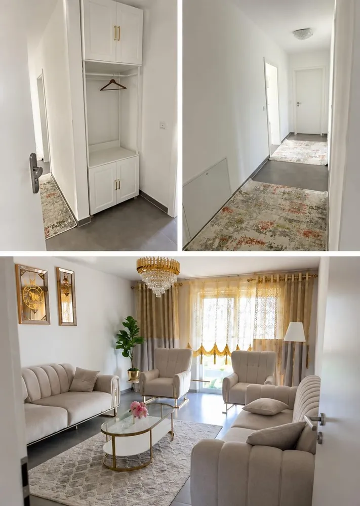 4 Zimmer Wohnung mit 98 m² in Offenbach am Main – Bild 1