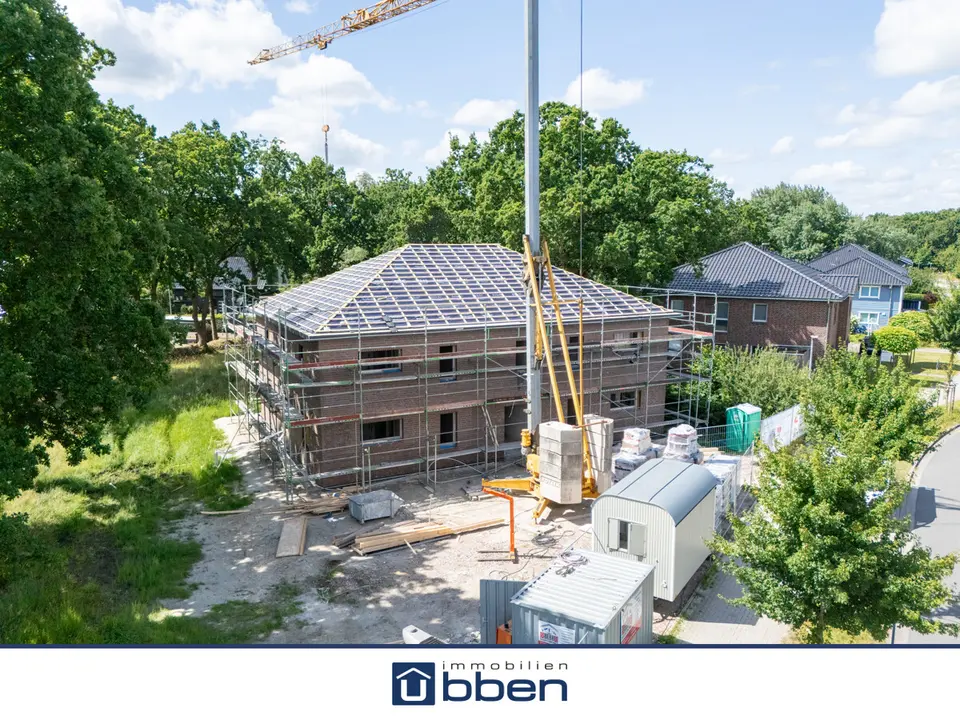 5 Zimmer Wohnung mit 145 m² in Emden – Bild 6