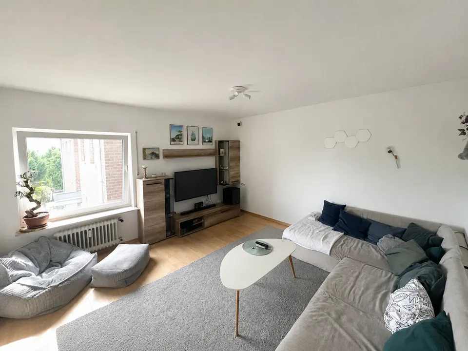 4 Zimmer Wohnung mit 88 m² in Königswinter – Bild 1