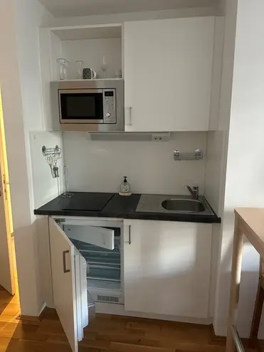 1 Zimmer Wohnung mit 30 m² in München – Bild 5
