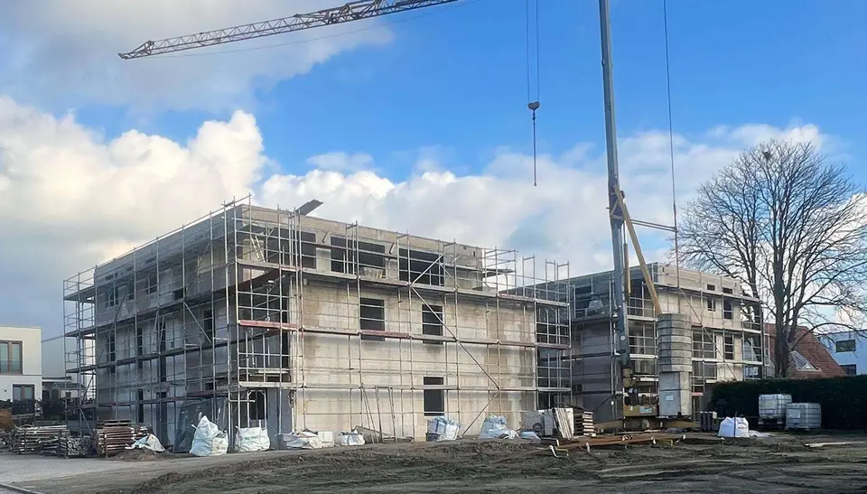 2 Zimmer Wohnung mit 48 m² in Herford – Bild 3
