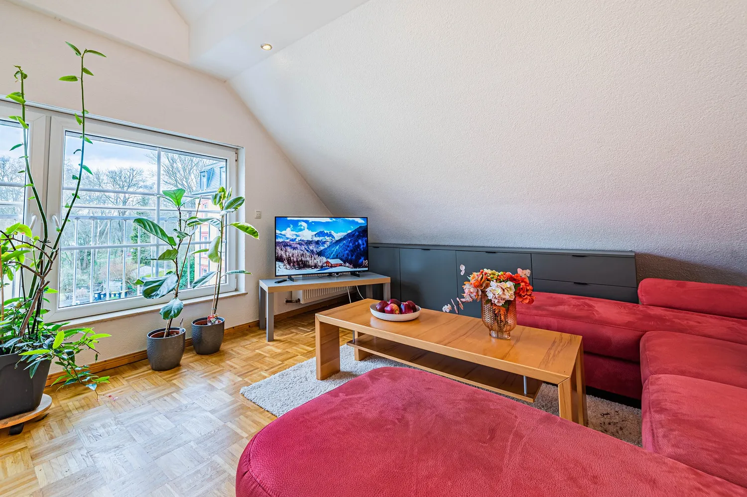 3 Zimmer Wohnung mit 65 m² in Frankfurt am Main – Bild 2