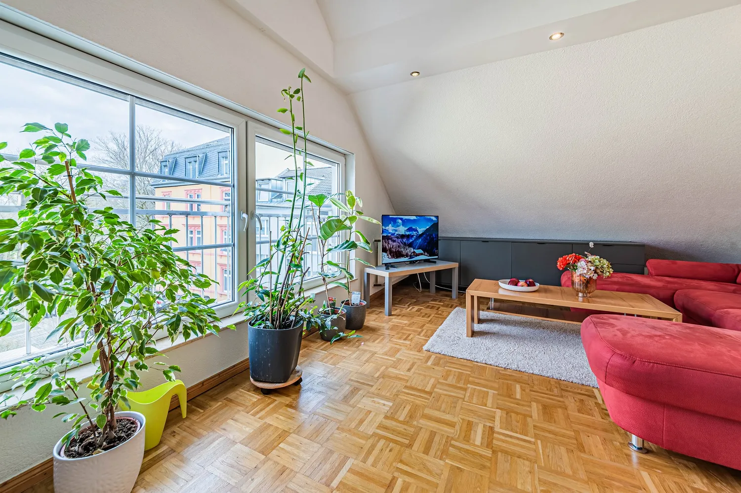 3 Zimmer Wohnung mit 65 m² in Frankfurt am Main – Bild 5