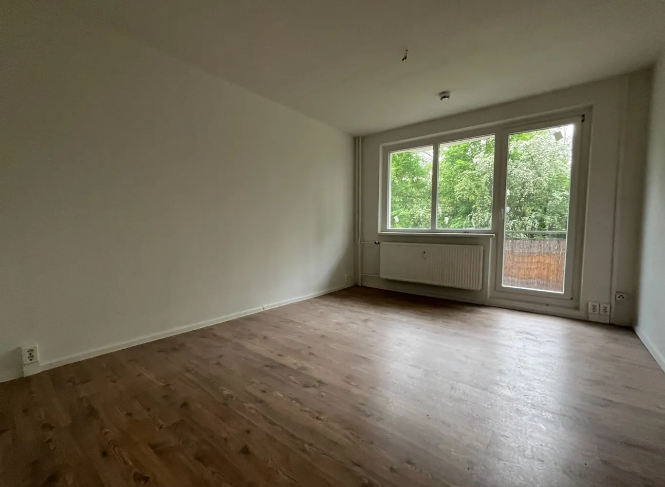 3 Zimmer Wohnung mit 53 m² in Nordhausen – Bild 1