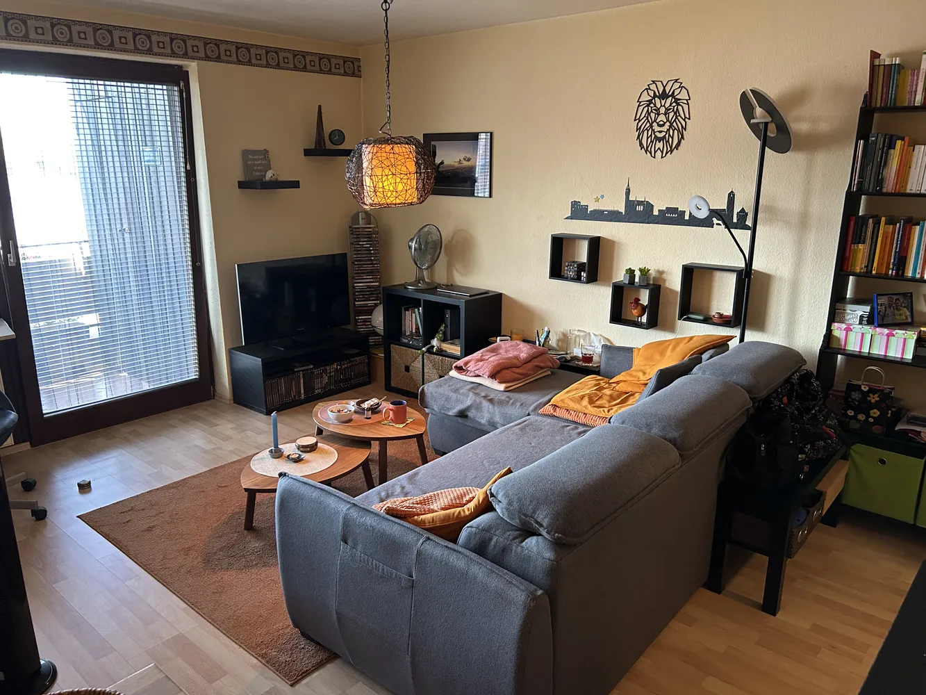 2 Zimmer Wohnung mit 50 m² in Heidelberg – Bild 1