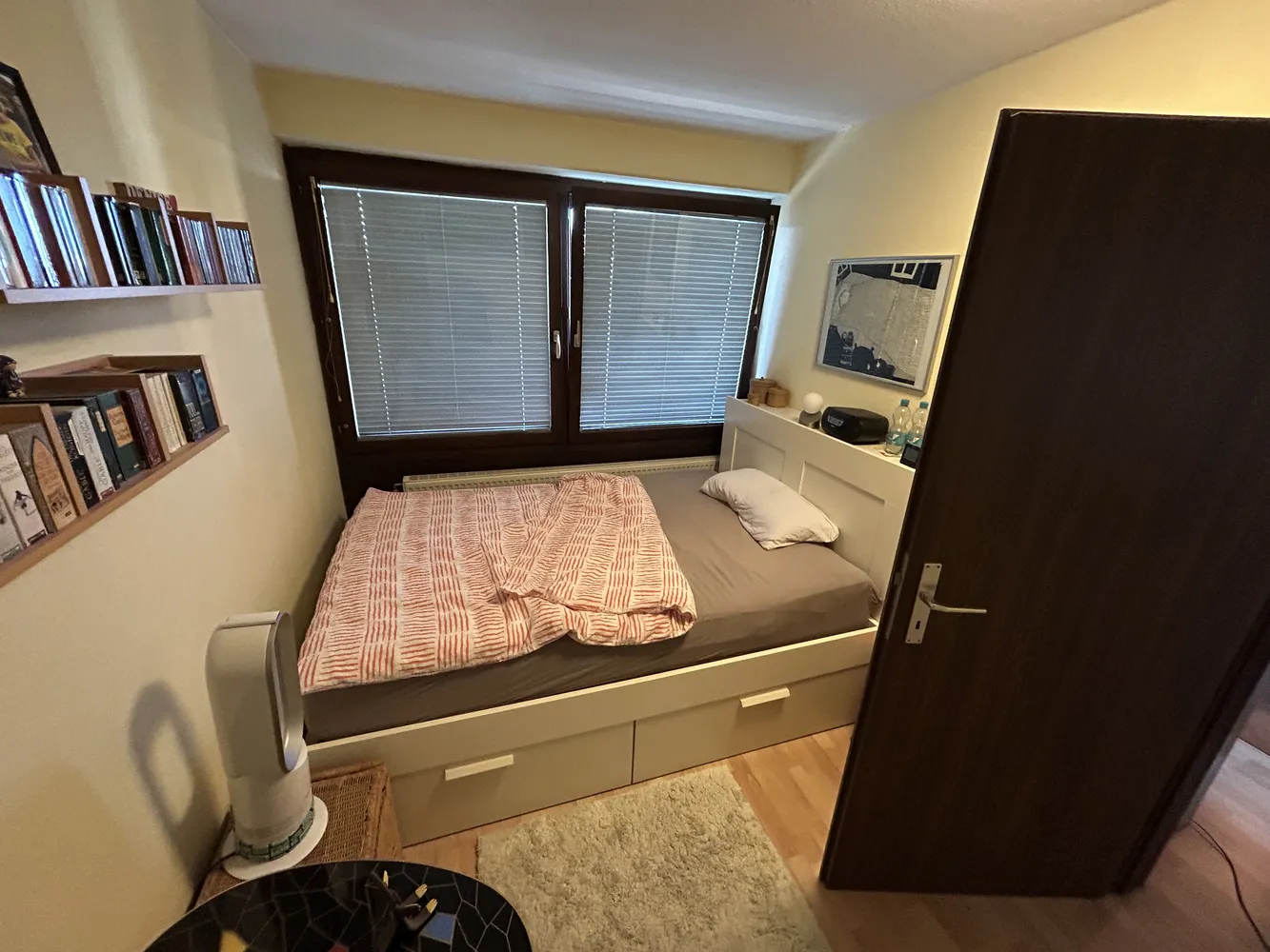 2 Zimmer Wohnung mit 50 m² in Heidelberg – Bild 3