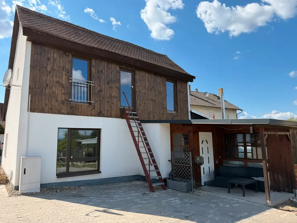 3 Zimmer Haus mit 90 m² in Bamberg – Bild 4