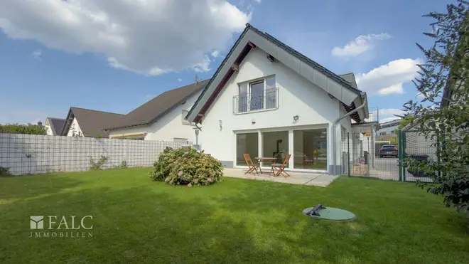 4 Zimmer Haus mit 159 m² in Köln – Bild 2