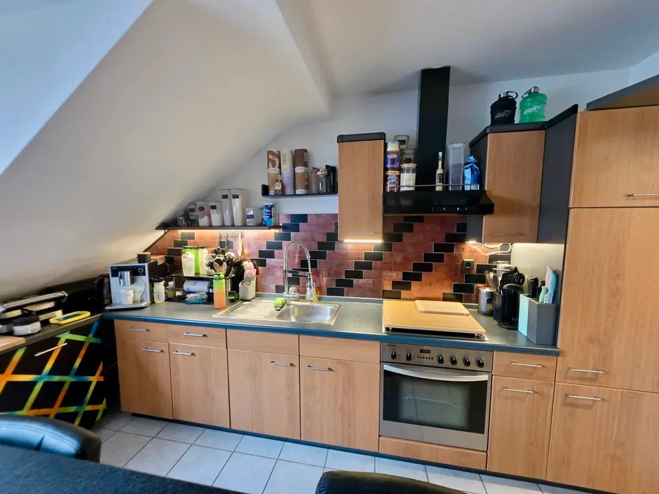 2 Zimmer Wohnung mit 55 m² in Trier – Bild 7