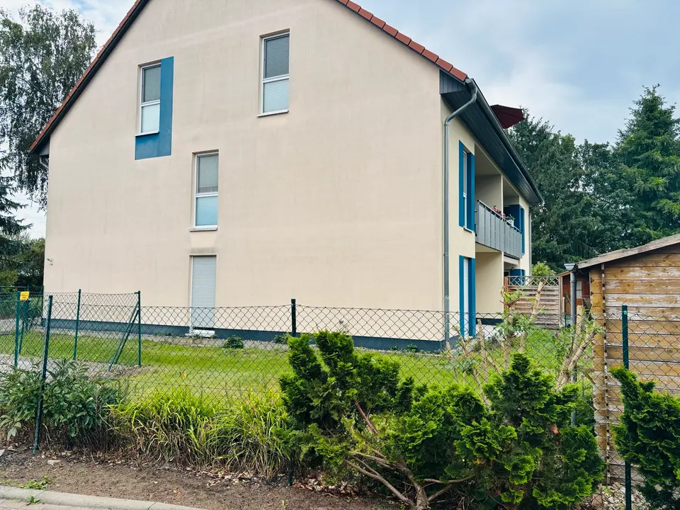 3 Zimmer Wohnung mit 85 m² in Frankfurt (Oder) – Bild 1