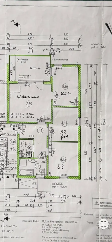 3 Zimmer Wohnung mit 85 m² in Frankfurt (Oder) – Bild 7