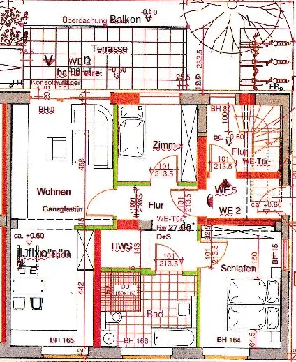 3 Zimmer Wohnung mit 85 m² in Frankfurt (Oder) – Bild 10