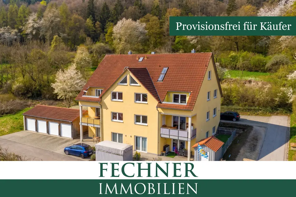 8 Zimmer Wohnung mit 258 m² in Amberg – Bild 6