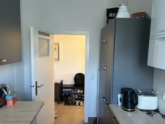 2 Zimmer Wohnung mit 54 m² in Hannover – Bild 2