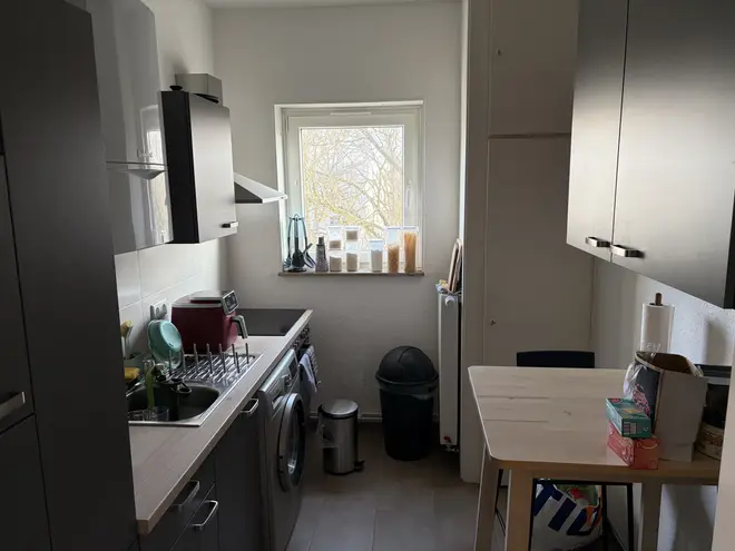 2 Zimmer Wohnung mit 54 m² in Hannover – Bild 3