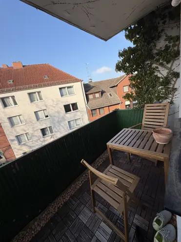 2 Zimmer Wohnung mit 54 m² in Hannover – Bild 7