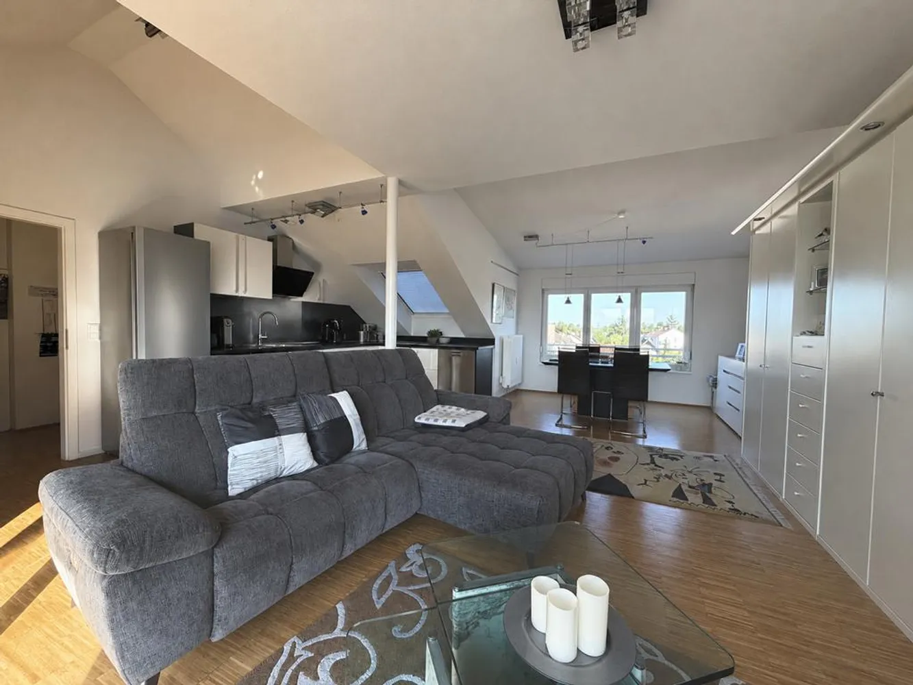 4 Zimmer Wohnung mit 103 m² in Rastatt – Bild 3