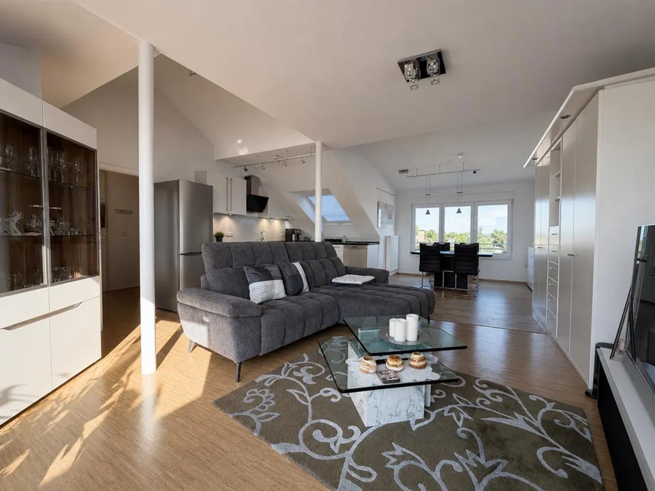 4 Zimmer Wohnung mit 103 m² in Rastatt – Bild 4