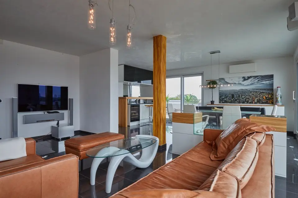 4 Zimmer Wohnung mit 104 m² in Neu-Ulm – Bild 1