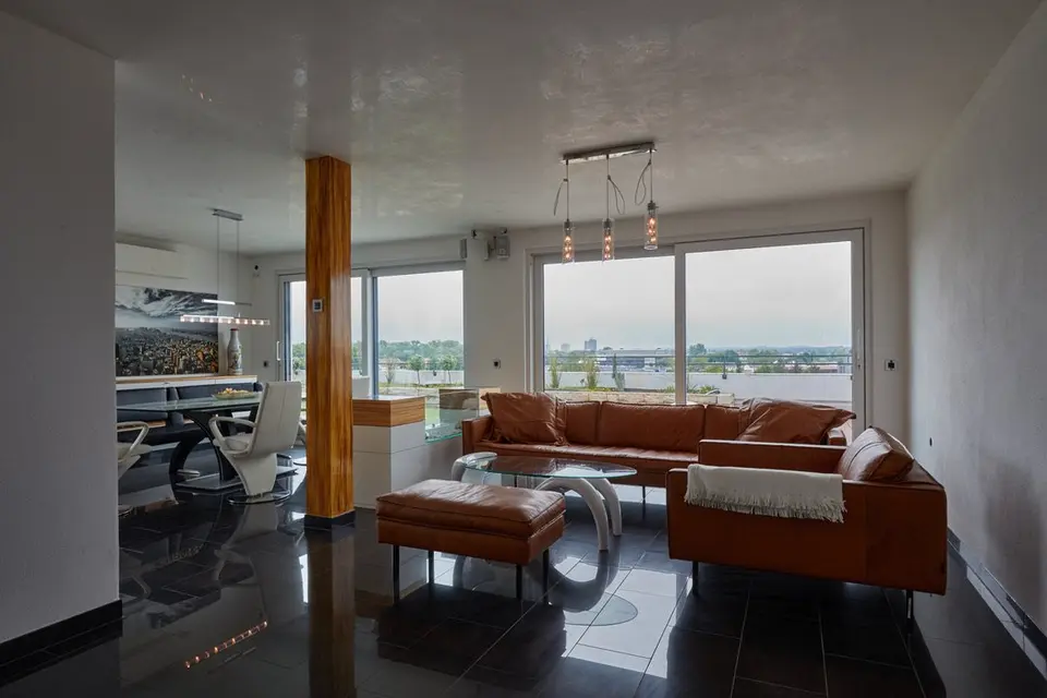 4 Zimmer Wohnung mit 104 m² in Neu-Ulm – Bild 2