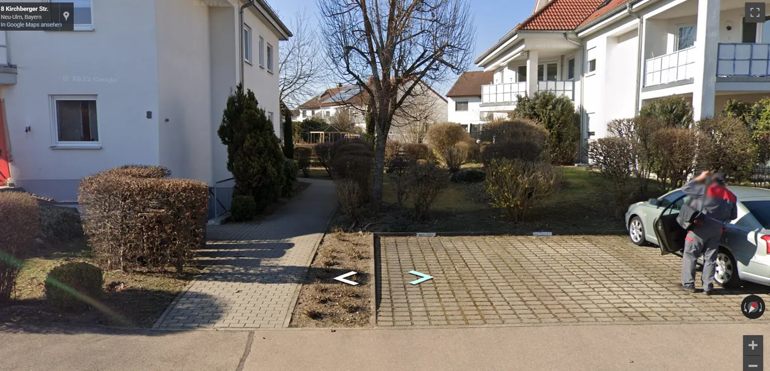 3 Zimmer Wohnung mit 74 m² in Neu-Ulm – Bild 2