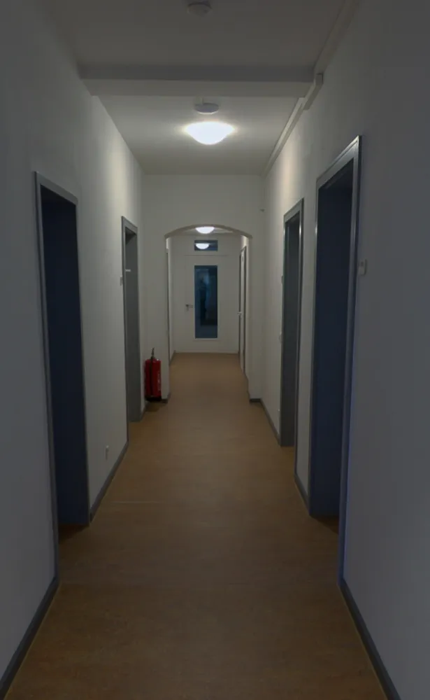 1 Zimmer Wohnung mit 15 m² in Karlsruhe – Bild 3