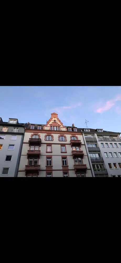 1 Zimmer Wohnung mit 26 m² in Mainz – Bild 1