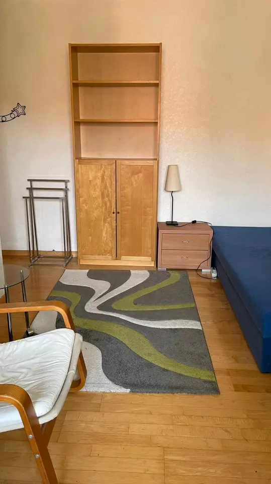 WG-Zimmer mit 15 m² in Lüneburg – Bild 2