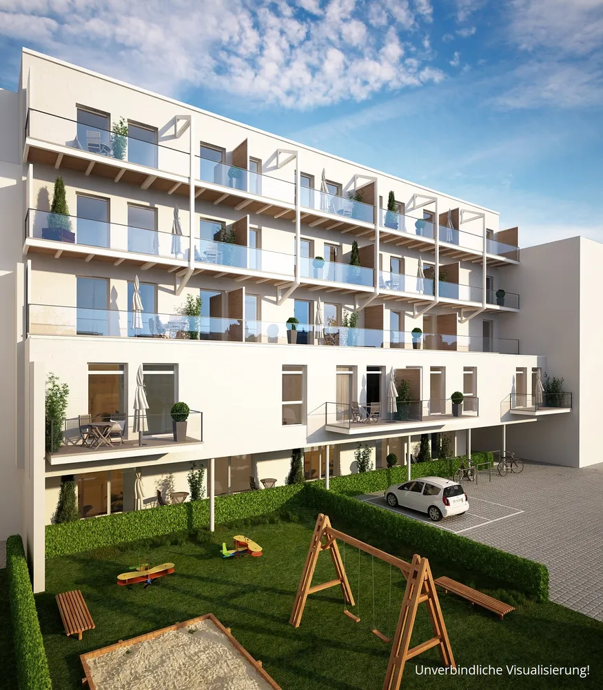 3 Zimmer Wohnung mit 82 m² in Krefeld – Bild 1