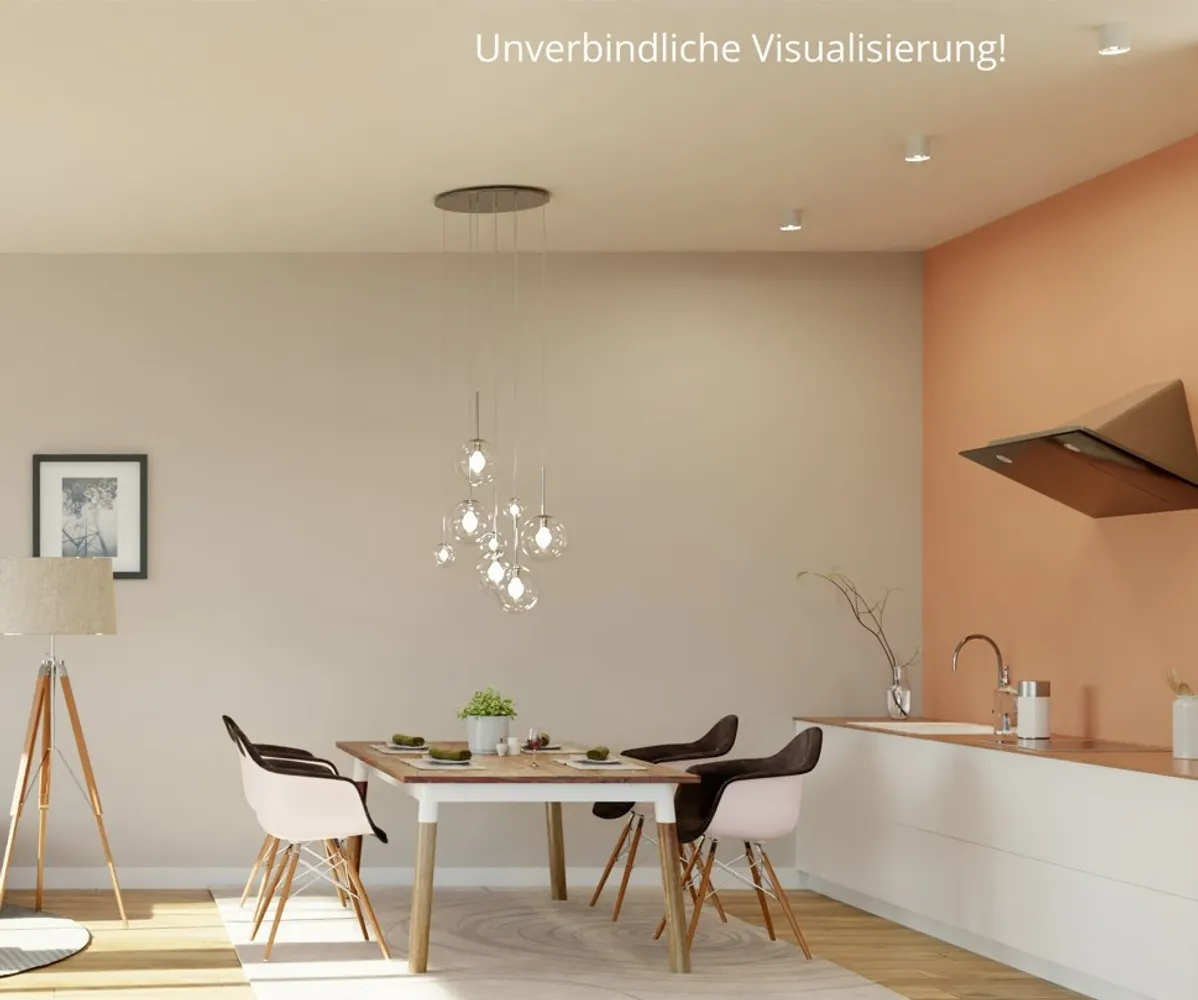 3 Zimmer Wohnung mit 82 m² in Krefeld – Bild 2
