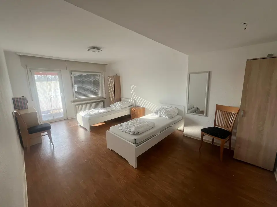 WG-Zimmer mit 35 m² in Bonn – Bild 1