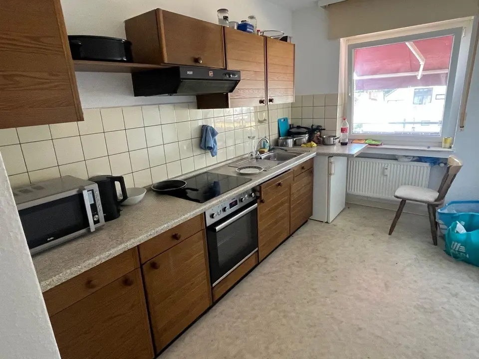 WG-Zimmer mit 35 m² in Bonn – Bild 2