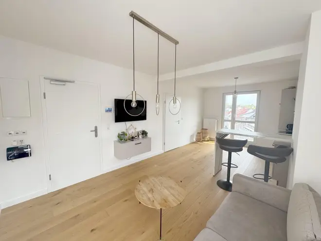 2 Zimmer Wohnung mit 56 m² in Bremen – Bild 4
