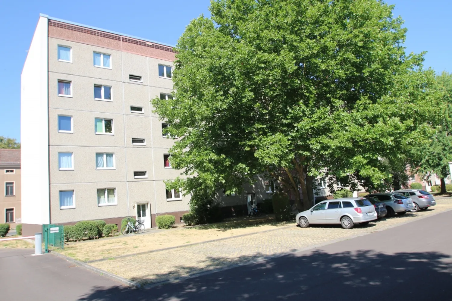3 Zimmer Wohnung mit 57 m² in Magdeburg – Bild 1