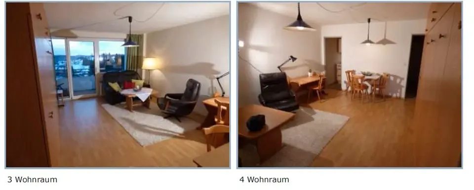 Studio mit 34 m² in Passau – Bild 1