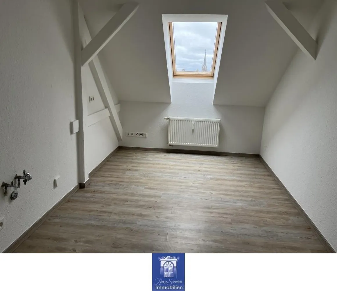 2 Zimmer Wohnung mit 57 m² in Freiberg – Bild 1