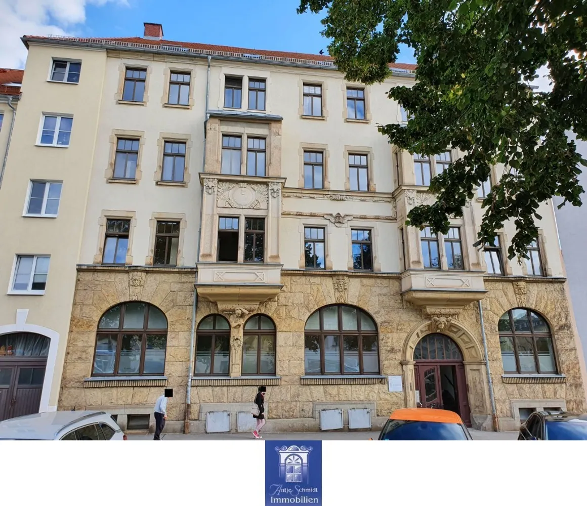 2 Zimmer Wohnung mit 57 m² in Freiberg – Bild 12