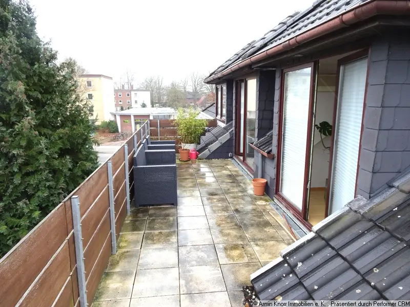 4 Zimmer Wohnung mit 122 m² in Oldenburg – Bild 9