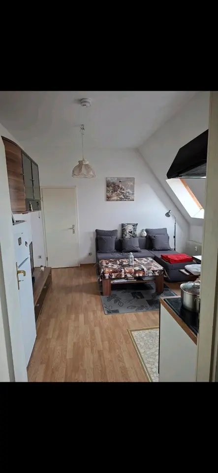 2 Zimmer Wohnung mit 34 m² in Lutherstadt Wittenberg – Bild 1