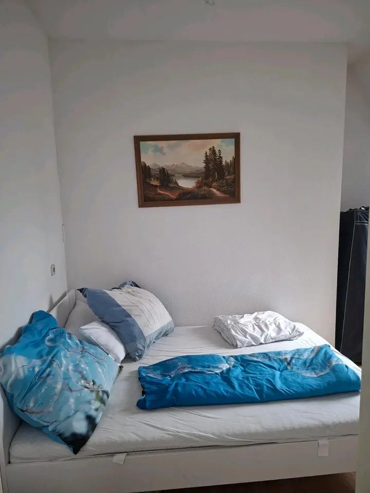 2 Zimmer Wohnung mit 34 m² in Lutherstadt Wittenberg – Bild 2