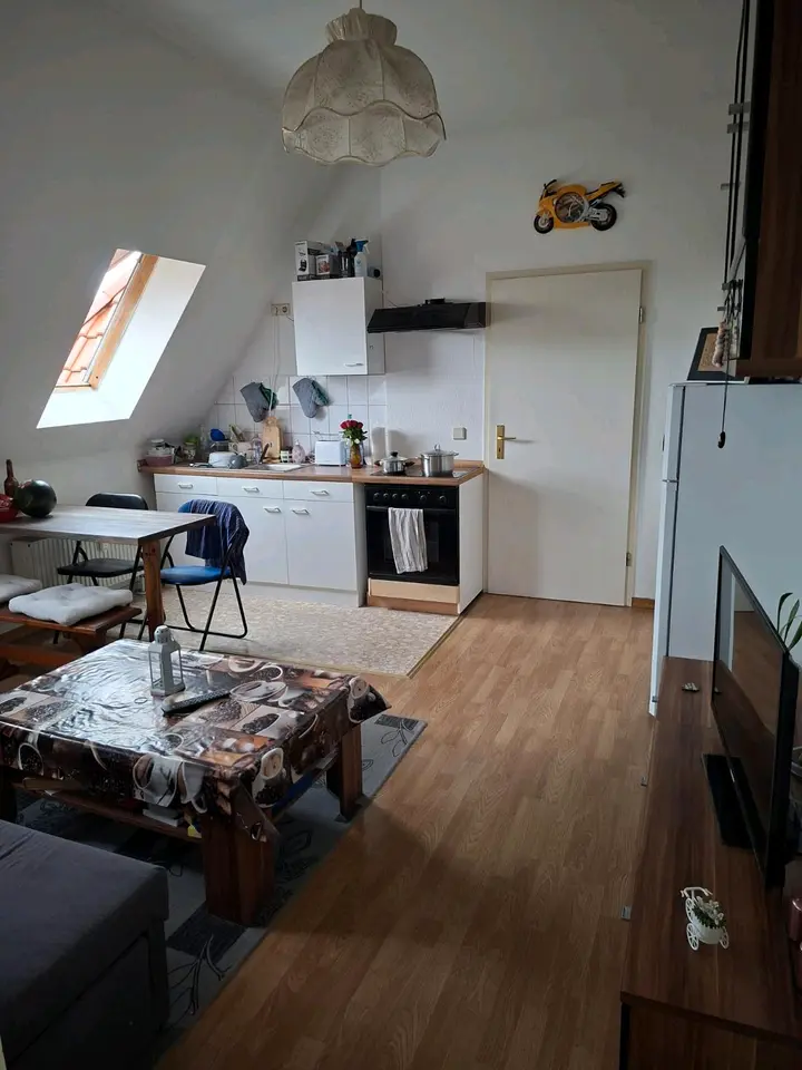 2 Zimmer Wohnung mit 34 m² in Lutherstadt Wittenberg – Bild 3