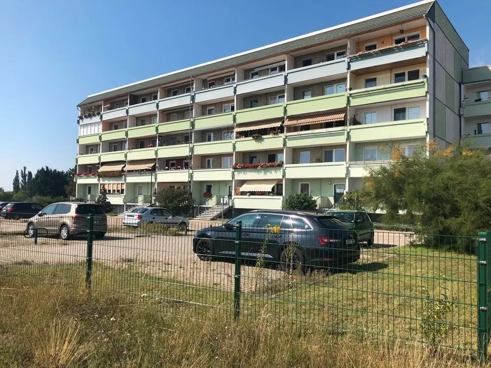 2 Zimmer Wohnung mit 34 m² in Lutherstadt Wittenberg – Bild 10