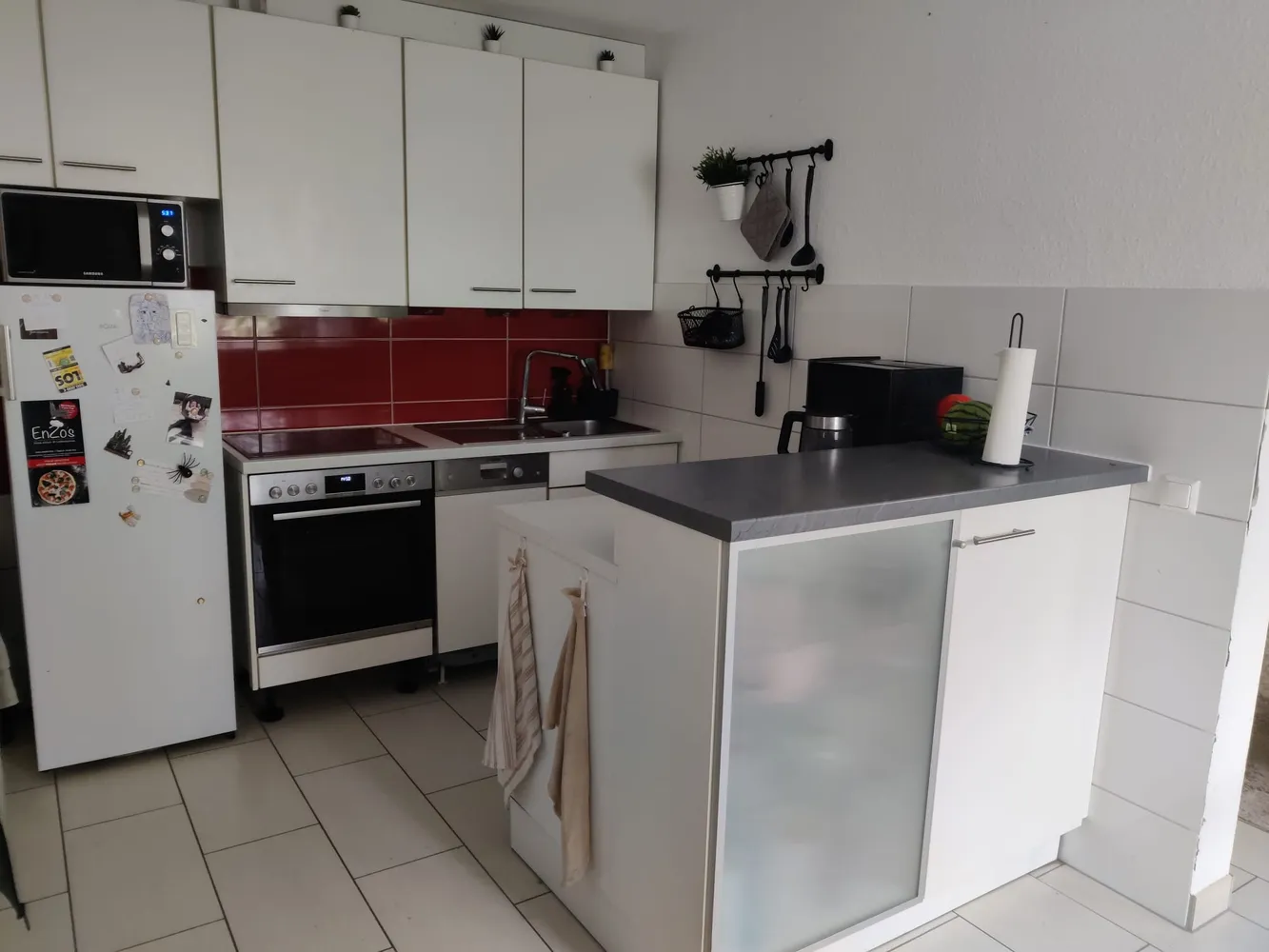 4 Zimmer Wohnung mit 69 m² in Würzburg – Bild 3