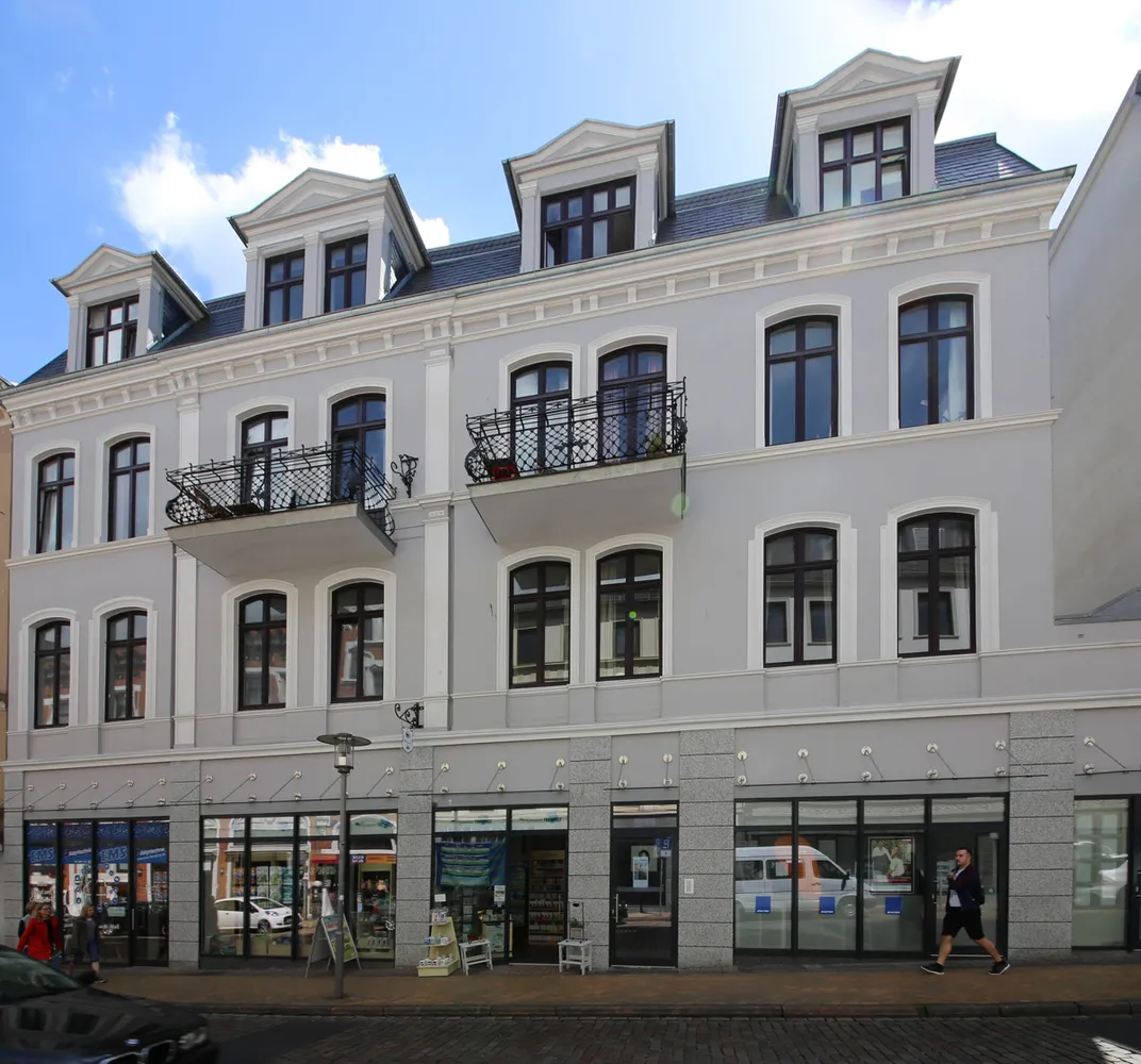 3 Zimmer Wohnung mit 82 m² in Flensburg – Bild 2